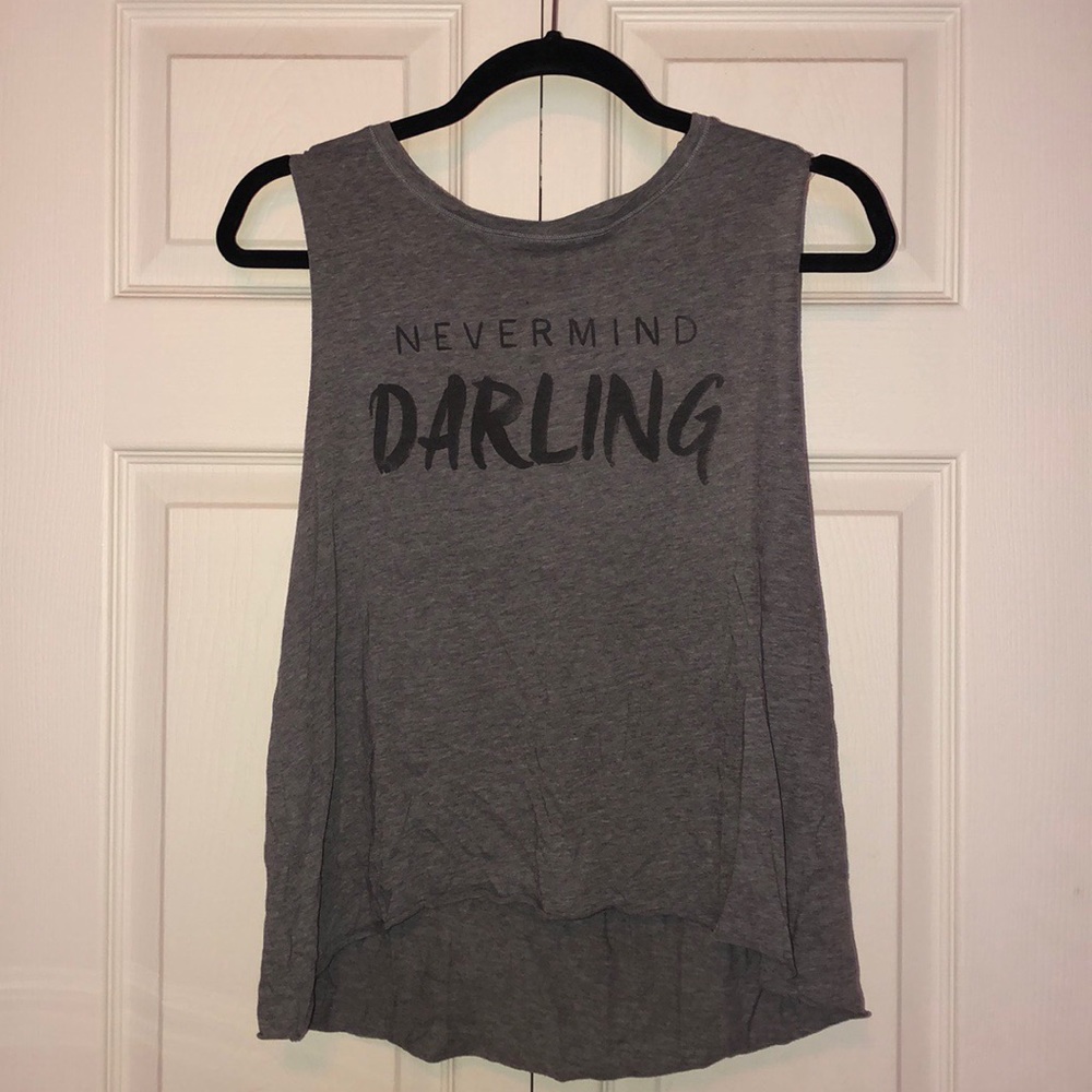 Hollister Muscle Tee Size Small